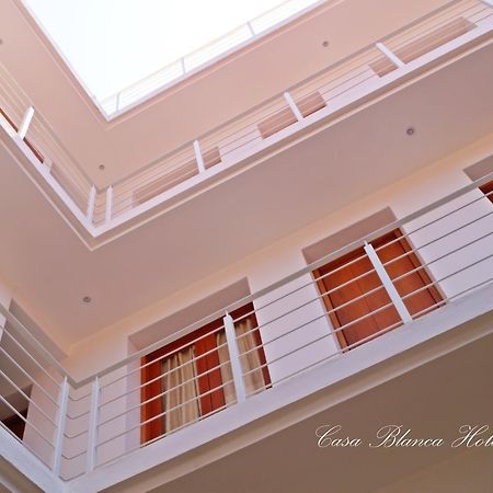 Casa Blanca Hotel Boutique Cartagena Eksteriør billede
