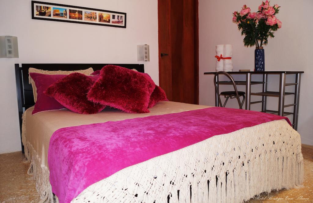 Casa Blanca Hotel Boutique Cartagena Eksteriør billede