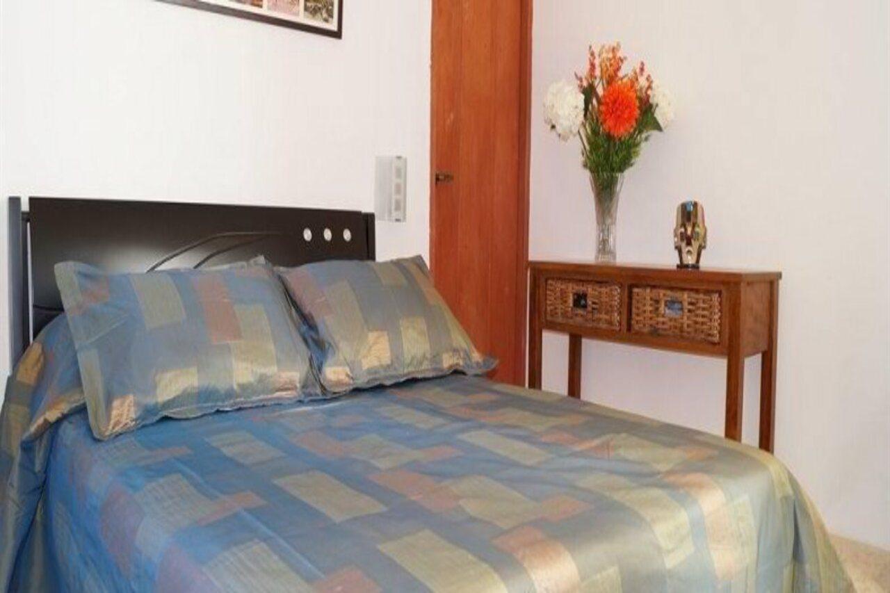 Casa Blanca Hotel Boutique Cartagena Eksteriør billede