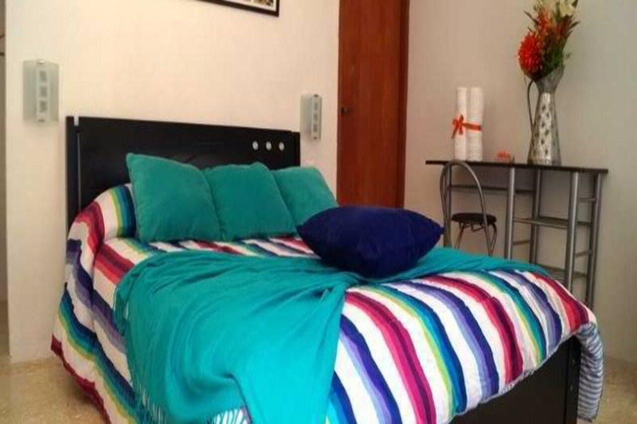 Casa Blanca Hotel Boutique Cartagena Eksteriør billede