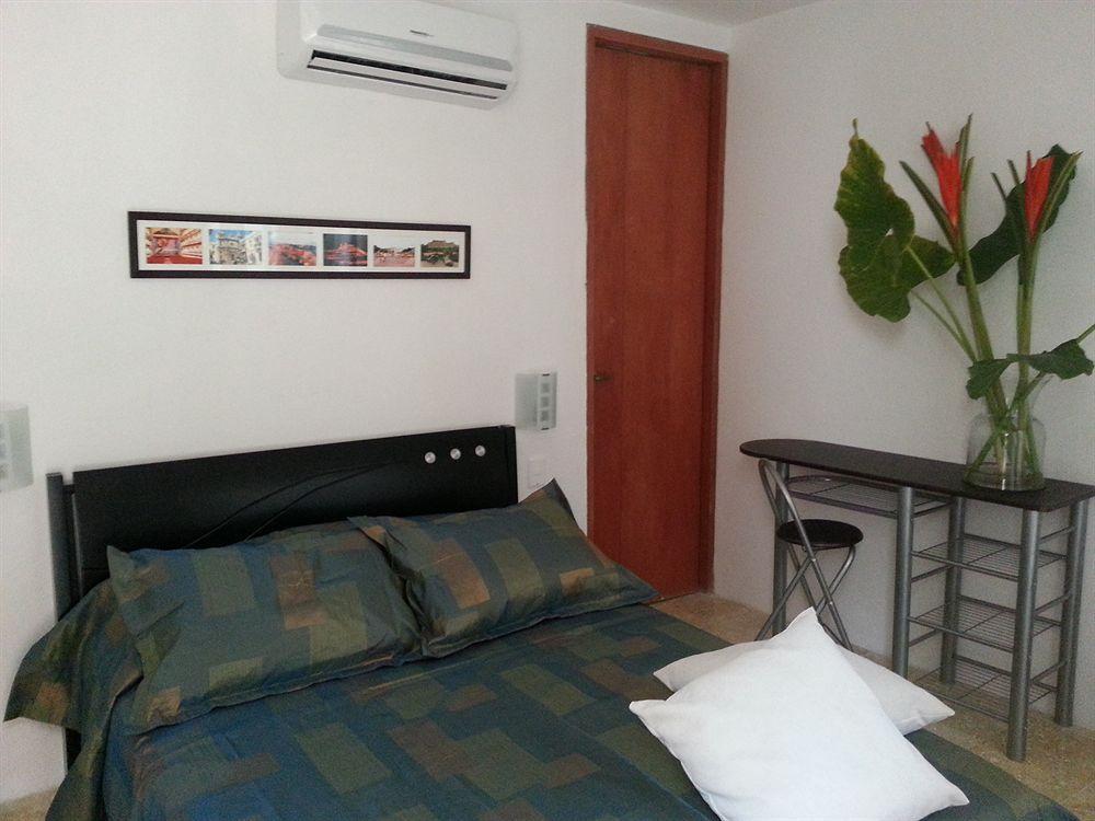 Casa Blanca Hotel Boutique Cartagena Eksteriør billede