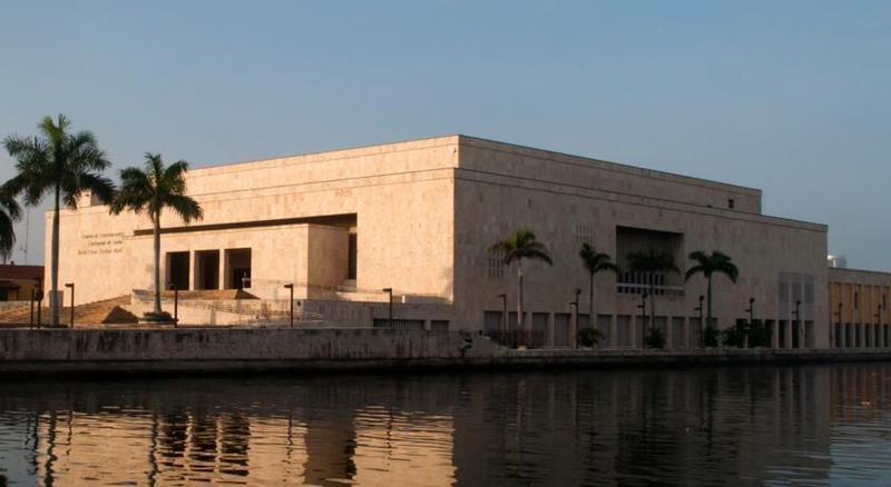 Casa Blanca Hotel Boutique Cartagena Eksteriør billede