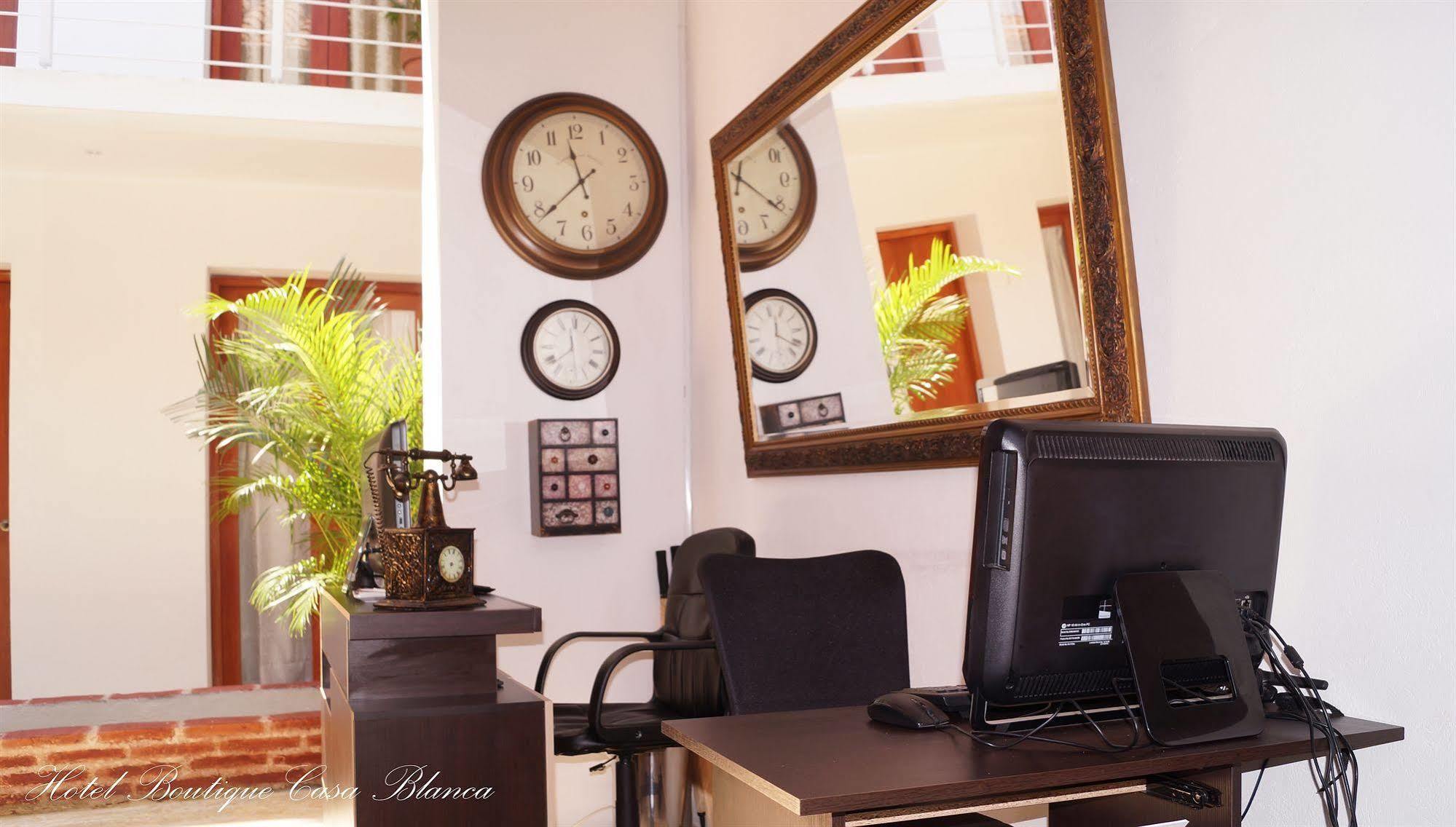 Casa Blanca Hotel Boutique Cartagena Eksteriør billede