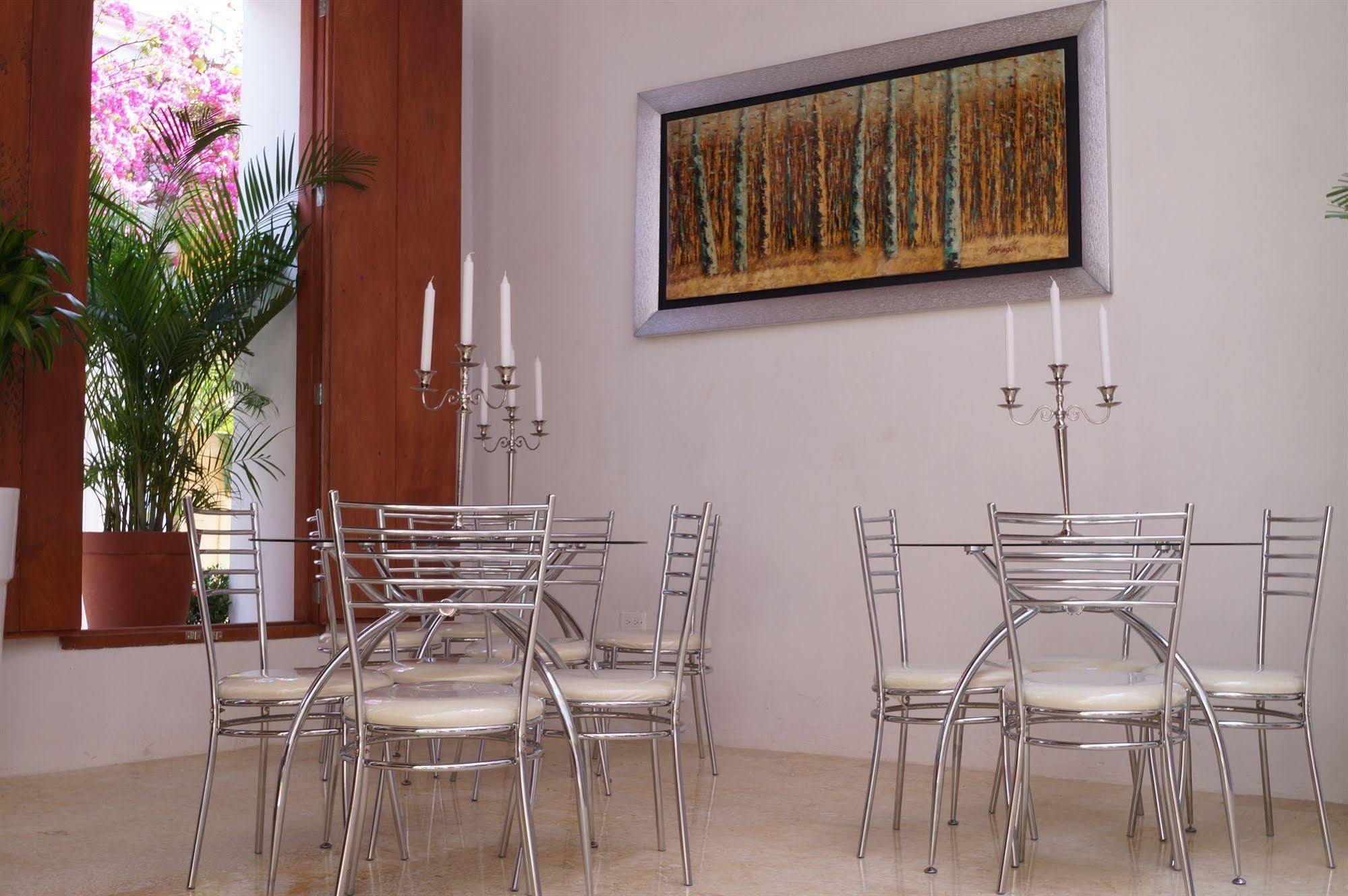 Casa Blanca Hotel Boutique Cartagena Eksteriør billede