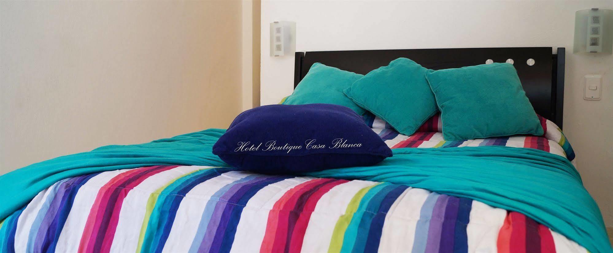 Casa Blanca Hotel Boutique Cartagena Eksteriør billede