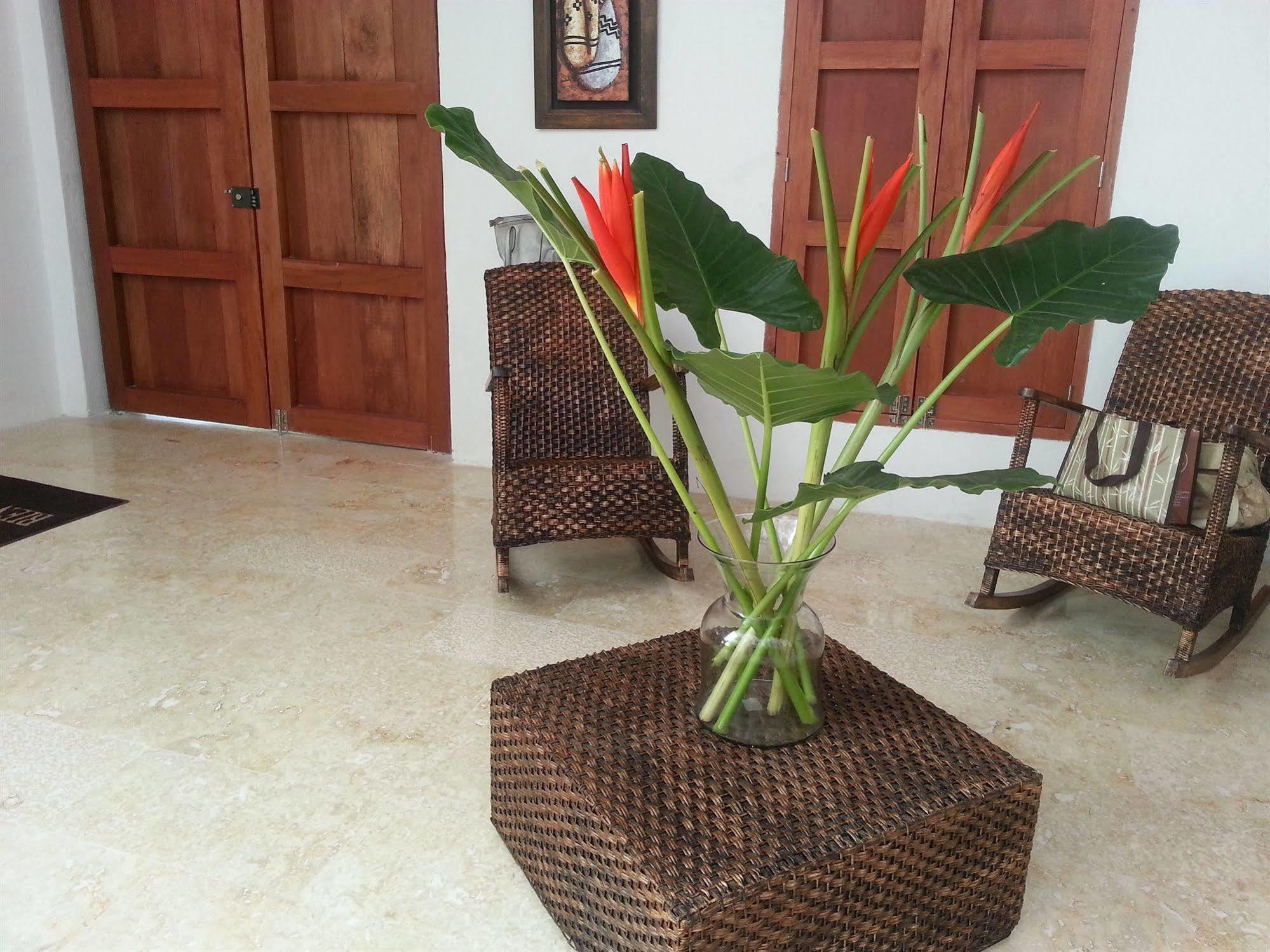 Casa Blanca Hotel Boutique Cartagena Eksteriør billede