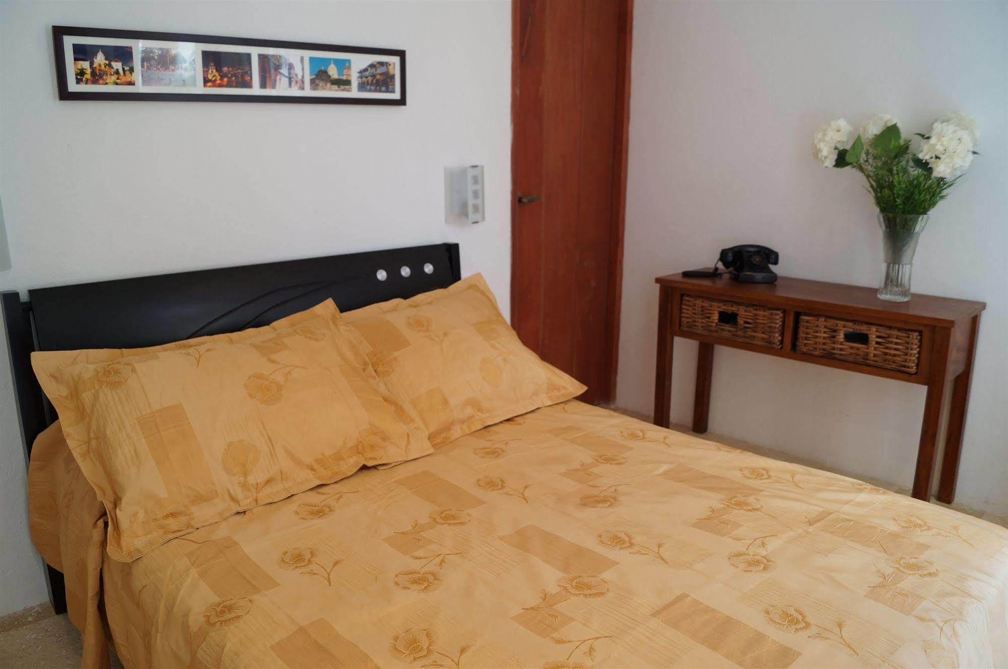 Casa Blanca Hotel Boutique Cartagena Eksteriør billede