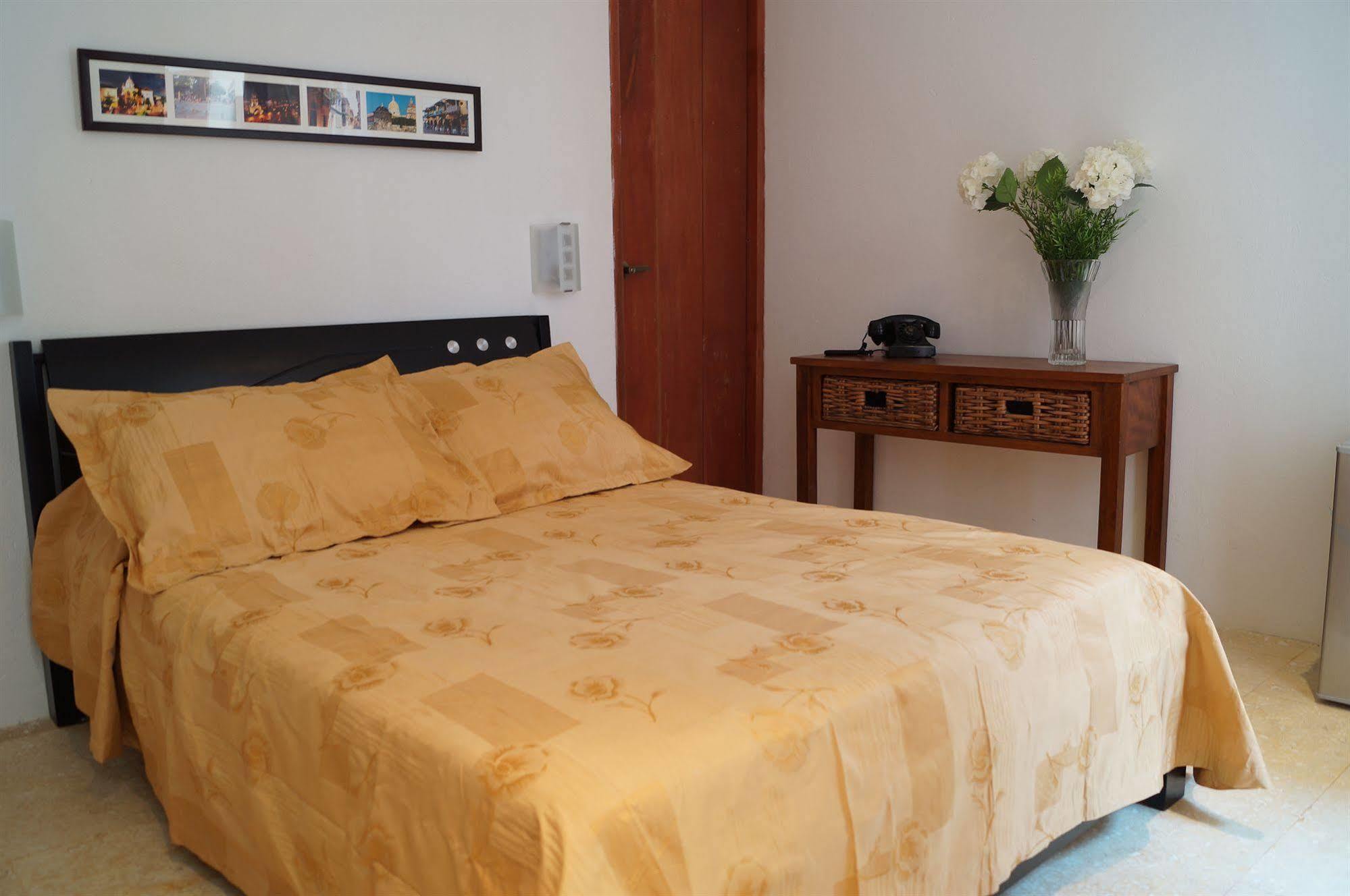 Casa Blanca Hotel Boutique Cartagena Eksteriør billede