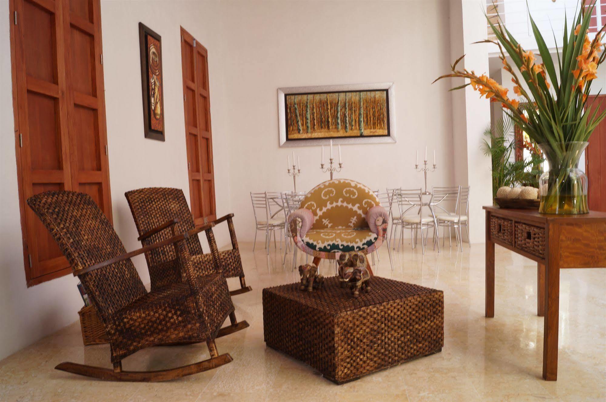 Casa Blanca Hotel Boutique Cartagena Eksteriør billede
