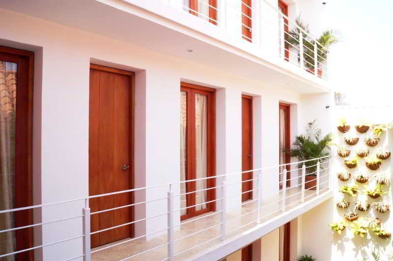 Casa Blanca Hotel Boutique Cartagena Eksteriør billede