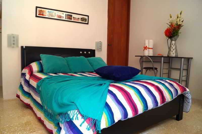 Casa Blanca Hotel Boutique Cartagena Eksteriør billede